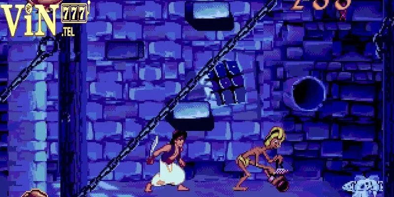 Chi tiết cách thức chơi game aladdin tại VIN777