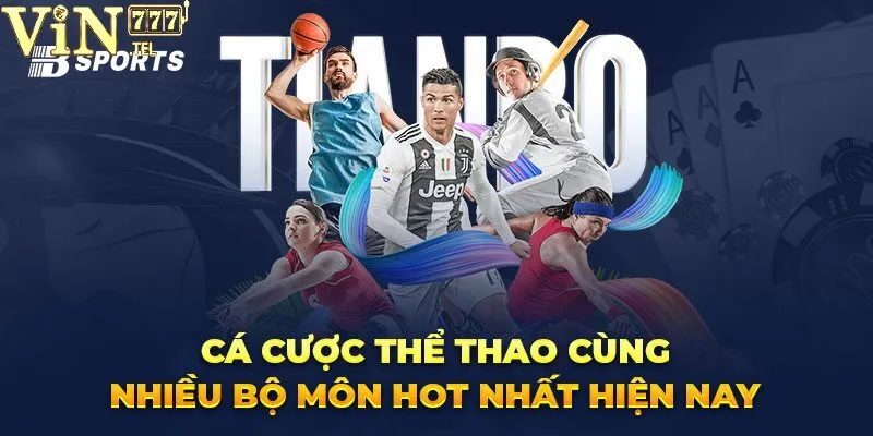 Mang đến tỷ lệ cá cược hấp dẫn