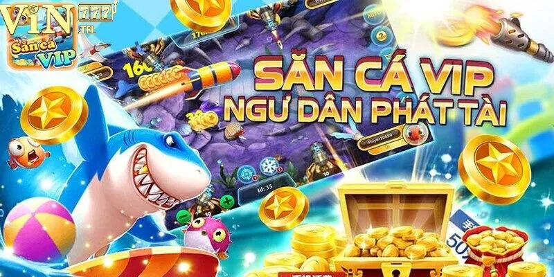 Bắn Cá VIP VIN777 – Đổi Thưởng Cực Đỉnh, Bắn Cá Trúng Lớn 3 Tổng quan về loại hình game Bắn Cá VIP VIN777