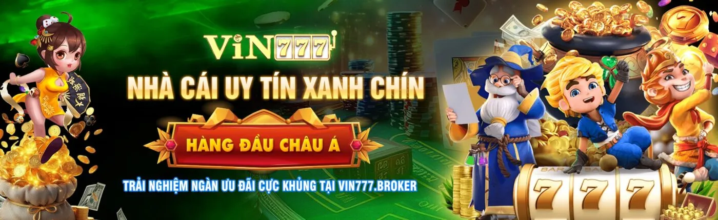 TRANG CHỦ 22 VIN777 – Link Trang Chủ Vin777 Chuẩn Cho Anh Em Làm Giàu