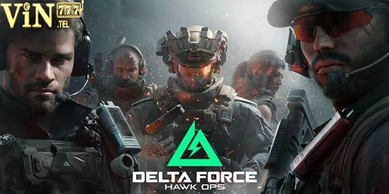 Biệt Đội Delta VIN777 – Thử Thách Lớn, Phần Thưởng Lớn 6 Thông tin chung về tựa game Biệt Đội Delta