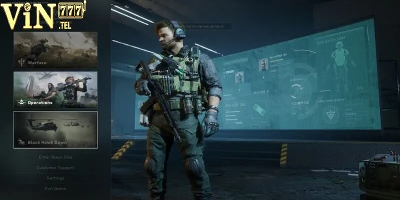 Tham gia cùng Biệt Đội Delta tại VIN777