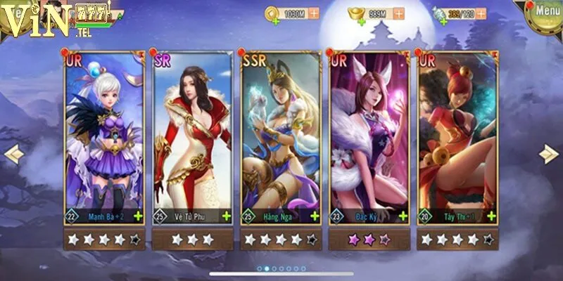 Biệt Đội Mỹ Nữ VIN777– Game Hay Quà Khủng, Uy Tín Và Bảo Mật 7 Giới thiệu tổng quan về game Biệt Đội Mỹ Nữ VIN777