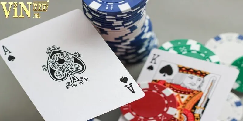 Trải nghiệm chơi thú vị tại blackjack VIN777