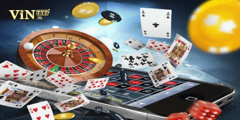 Giải đáp mọi thắc mắc tại VIN777