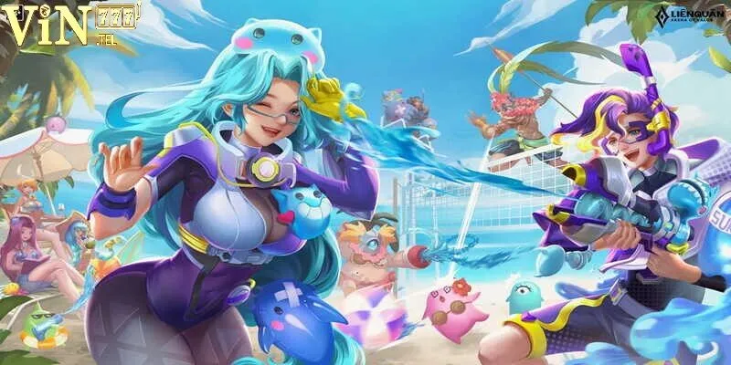 Chúc Phúc Songkran Tại VIN777- Lễ Hội Đặc Biệt Dành Cho Bạn 5 Tổng quan về tựa game Chúc Phúc Songkran