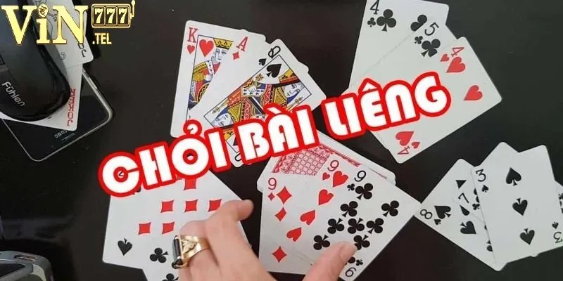 Tổng quan về loại hình game bài Liêng VIN777