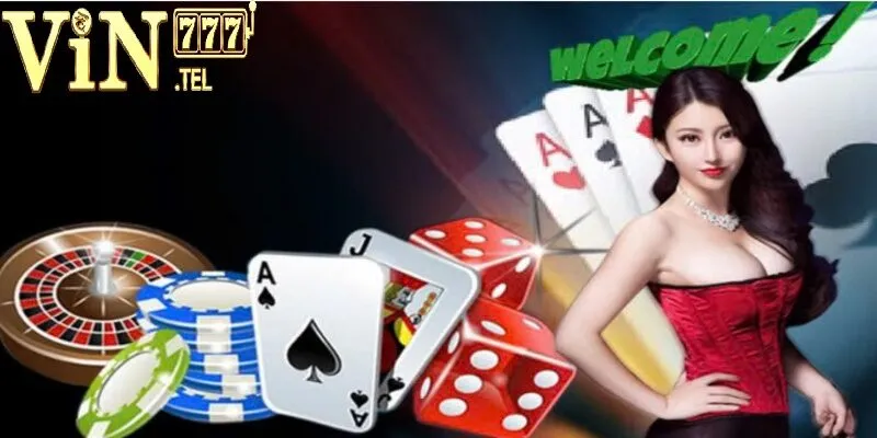 Tham gia giải trí tại sân chơi live casino tại Vin777