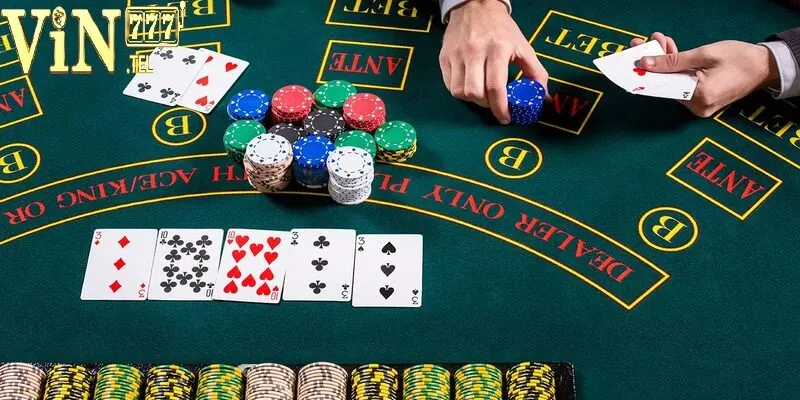 Tham gia chơi Poker Texas nhận ưu đãi khủng 