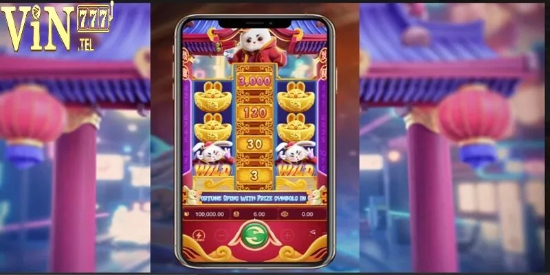 Rabbit Fortune VIN777 – Thỏ Vàng May Mắn, Rinh Quà Cực Đã 4 Mẹo chơi game Rabbit Fortune tại VIN777