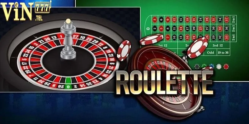  Tổng quan sơ lược về những tính năng của game roulette VIN777