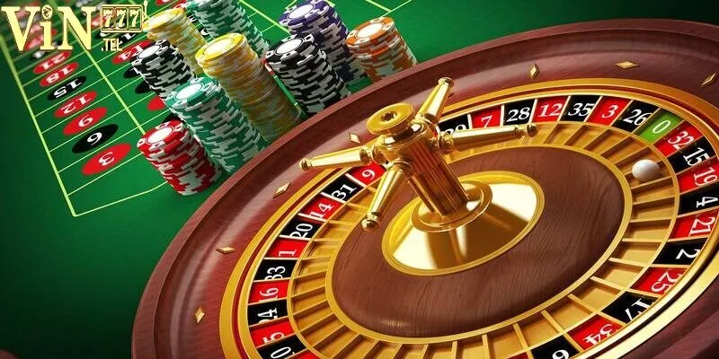 Chi tiết cách thức tham gia cá cược tại trang chủ tại game roulette 