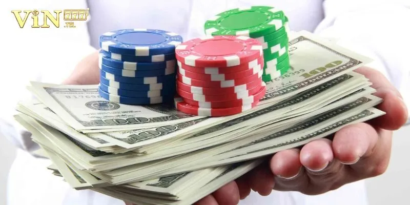 Rút tiền về ví an toàn và bảo mật cao