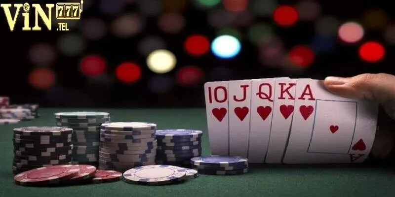 Những trò chơi tại game bài Sâm VIN777