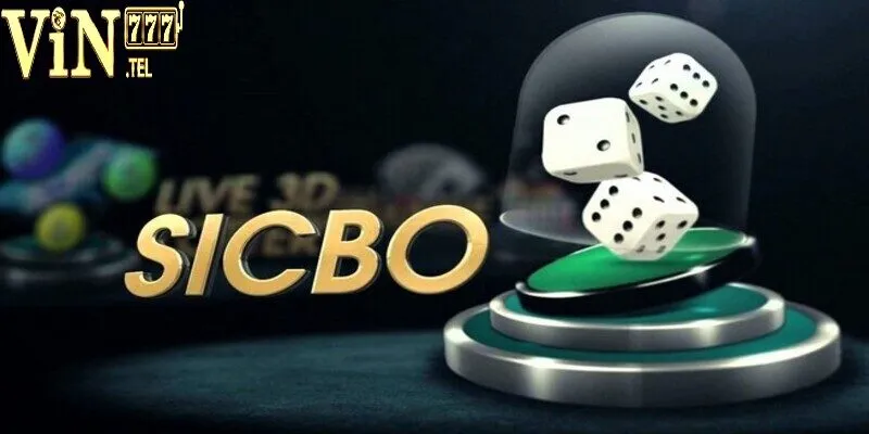 Tổng quan thông tin về trò chơi Sicbo VIN777