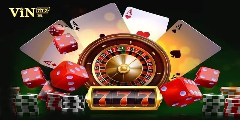 Người phát triển mạnh mẽ game giải trí tại VIN777