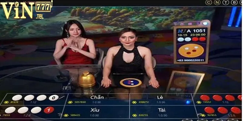Ưu điểm khi tham gia chơi game Tài Xỉu Livestream
