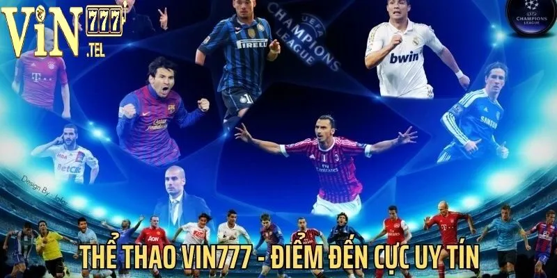 Hướng dẫn cách thức tham gia Thể thao VIN777