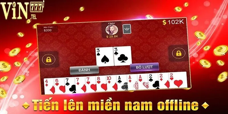 Sơ lược thông tin về game bài Tiến lên miền nam