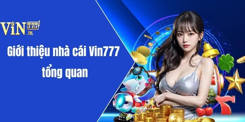 TRANG CHỦ 23 Giới thiệu tổng quan về trang chủ VIN777
