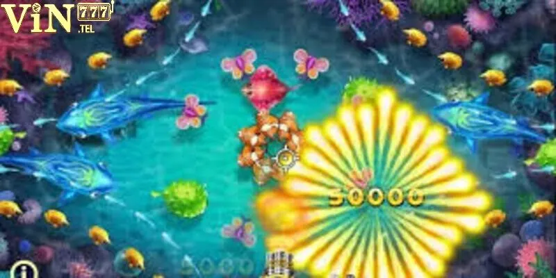 Cách Chơi Vua Bắn Cá VIN777 – Săn Thưởng Lớn Mỗi Ngày 4 Hướng dẫn cách chơi game bắn cá