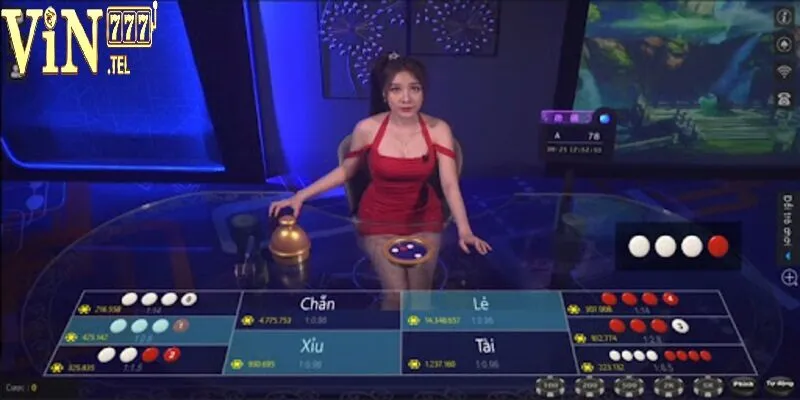 Sơ lược thông tin về sảnh Xóc đĩa Livestream